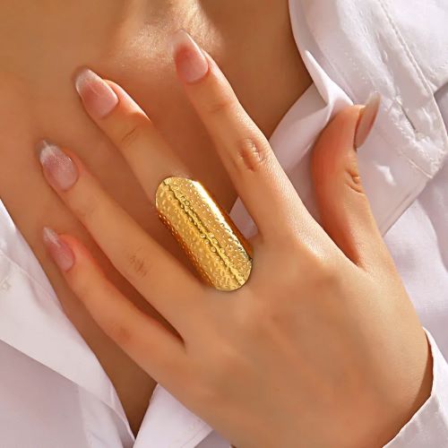 Anillo de Acero - Flip image view