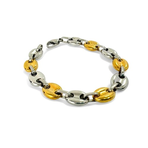 Brazalete tejido Dos Tonos - Flip image view