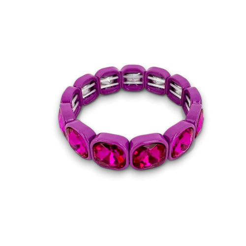 Brazalete elástico Multicolor - Flip image view