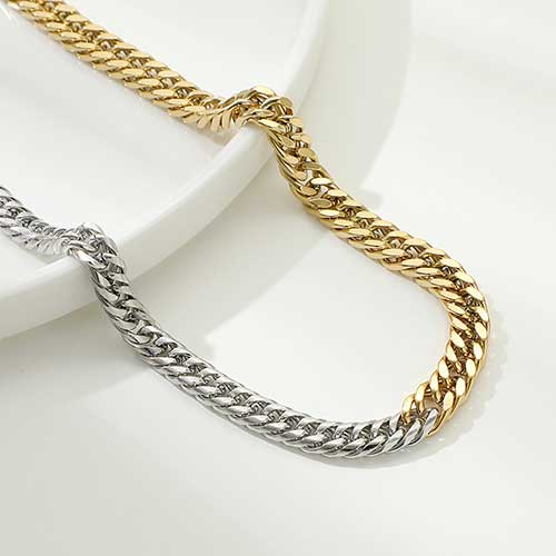 Collar de Acero - Flip image view