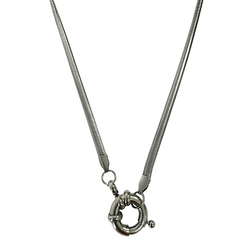 Collar tono Acero - Flip image view