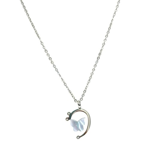 Collar media Luna - Flip image view