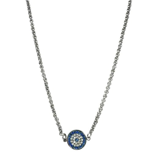 Collar Zirconias multicolor - Flip image view