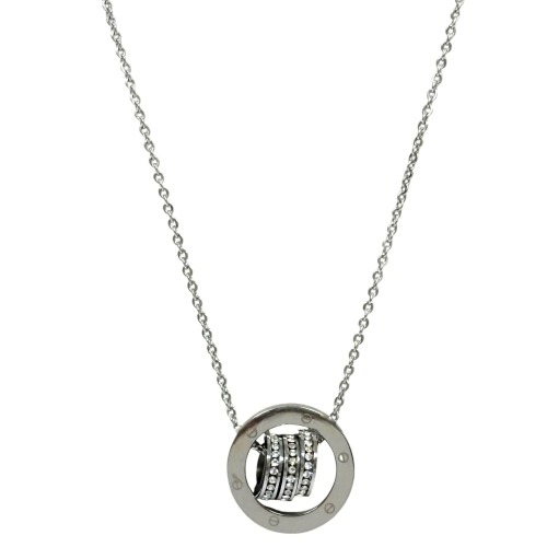 Collar Tono Acero - Flip image view