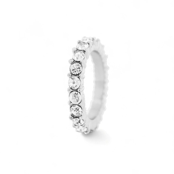 Anillo de Acero, zirconias