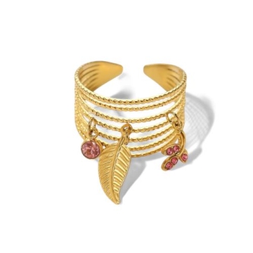Anillo de Acero
