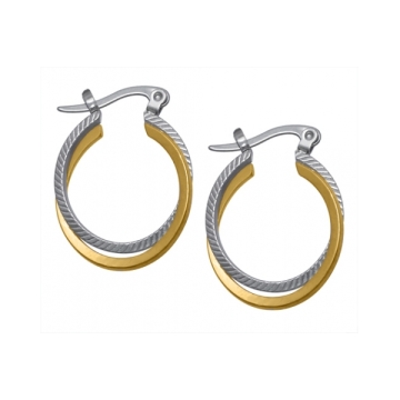 Aretes medianas dos tonos