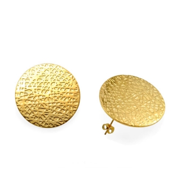 Arete Tono Dorado