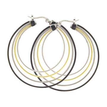 Aros Tres tonos