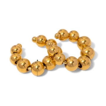 Aretes Clip de Oreja PAR
