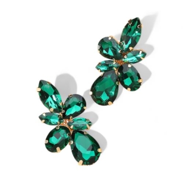 Aretes con Piedras
