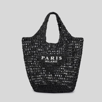 Bolso Tejido Paris