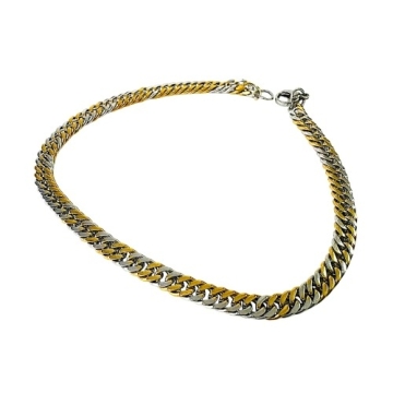 Brazalete dos tonos para Caballero
