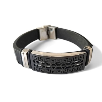 Brazalete de Acero