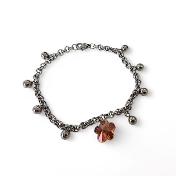Brazalete Flower con Balines