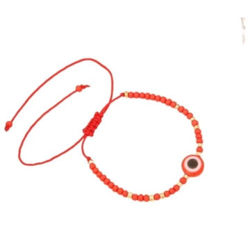 Brazalete Color Rojo