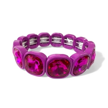 Brazalete elástico Multicolor