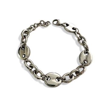 Brazalete de Acero