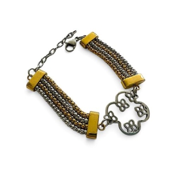 Brazalete Dos Tonos 