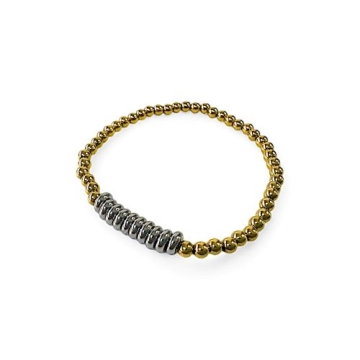 Brazalete Elástica Dos Tonos