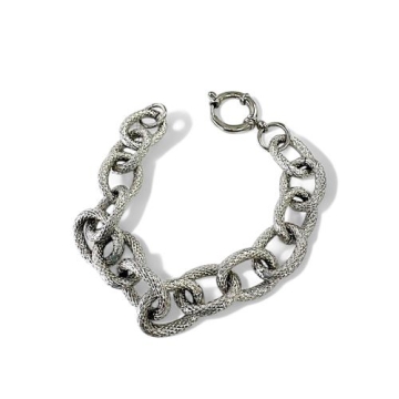 Brazalete Tono Acero 