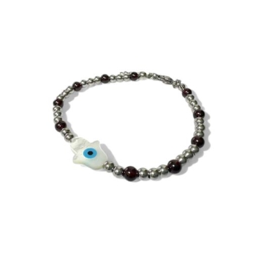 Brazalete Balines Ojo Turco