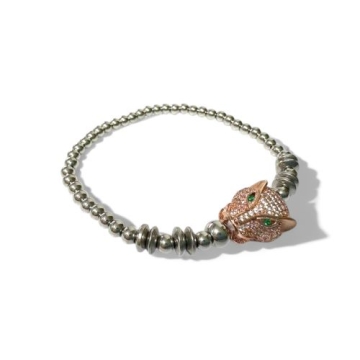 Brazalete Elástico dos tonos