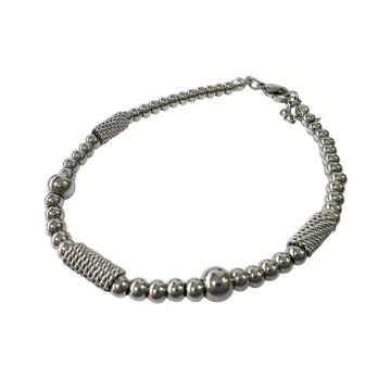 Brazalete Tono Acero