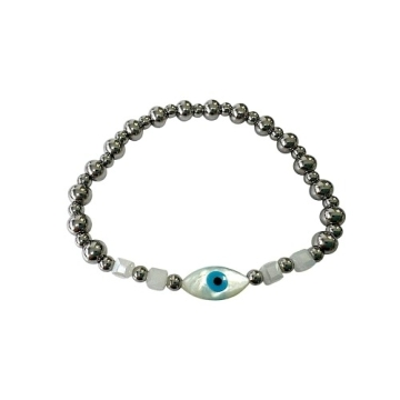 Brazalete de Balines Elástico Ojo Turco