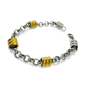 Brazalete Dos tonos