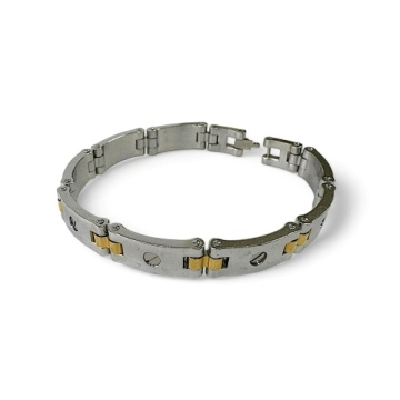 Brazalete Dos Tonos
