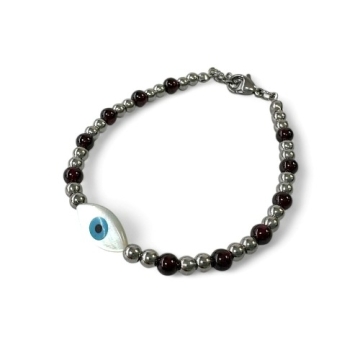 Brazalete Balines Ojo Turco