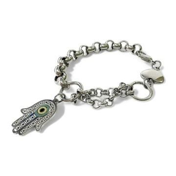 Brazalete Mano Turca