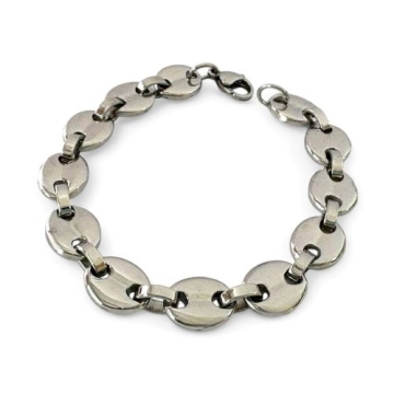 Brazalete Tono Acero
