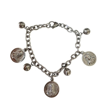 Brazalete Virgen de Guadalupe