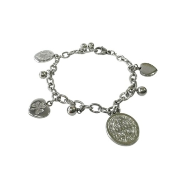 Brazalete de Acero