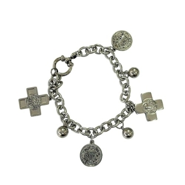 Brazalete Protección San Benito