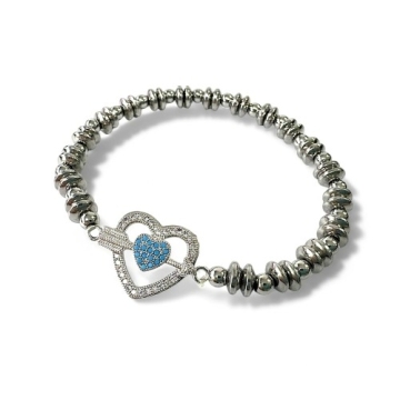 Brazalete Balines Heart