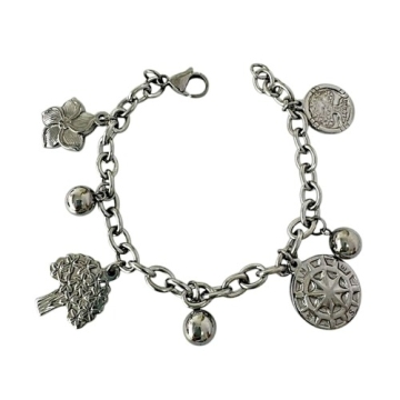 Brazalete encantos de Árbol de la Vida
