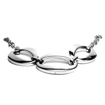 Brazalete silueta figuras ovaladas