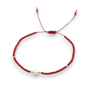 Brazalete de hilo