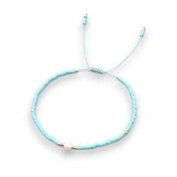 Brazalete de hilo