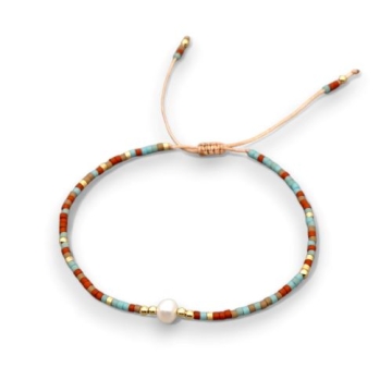 Brazalete de hilo