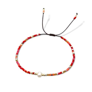 Brazalete de hilo