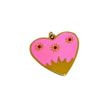 Charm o Dije Corazón 