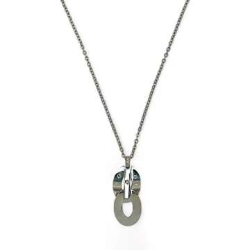Collar Tono Acero
