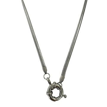 Collar tono Acero