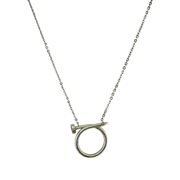 Collar estilo Clavo 