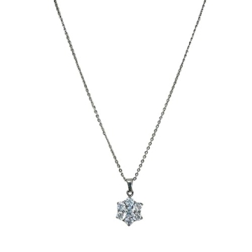 Collar Dije Brillante