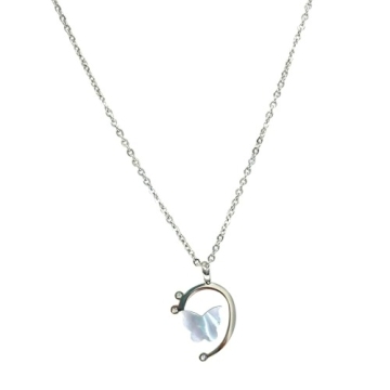 Collar media Luna